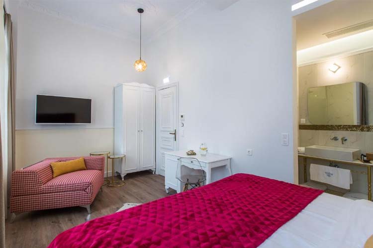 Executive Room - Bahar Boutique Hotel - Thessaloniki