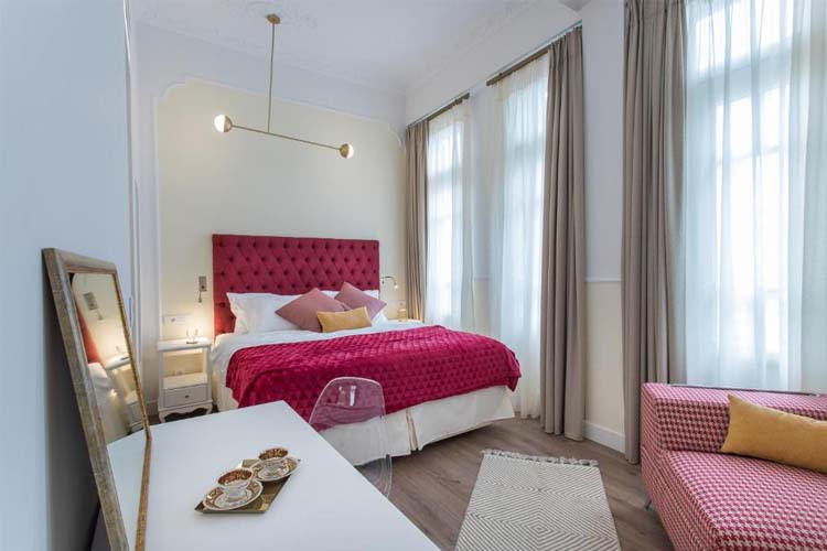Executive Room - Bahar Boutique Hotel - Thessaloniki