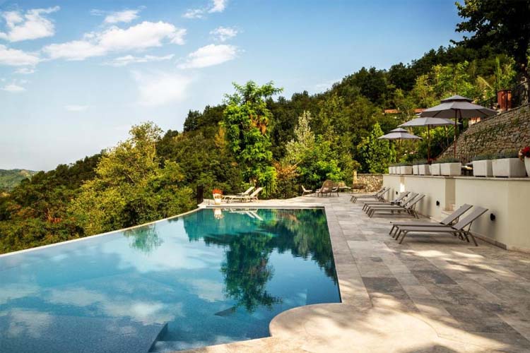 Pool - Nordelaia - Cremolino