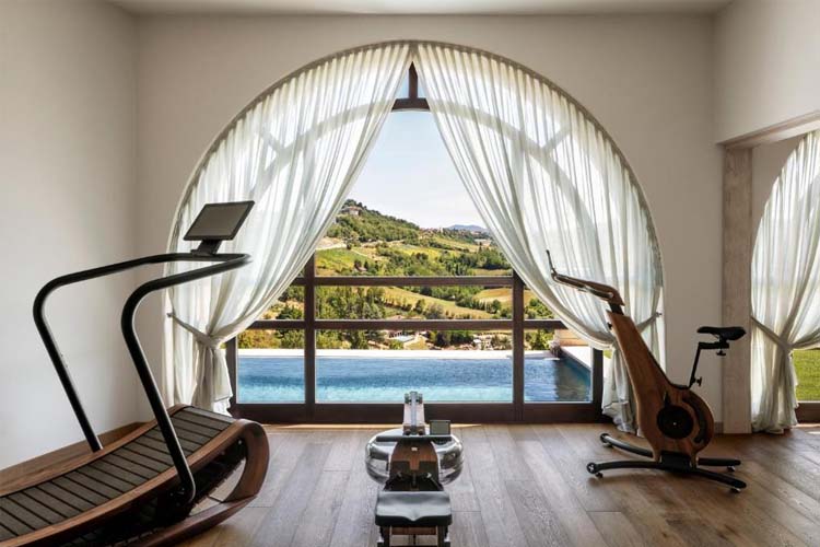 Fitness Centre - Nordelaia - Cremolino