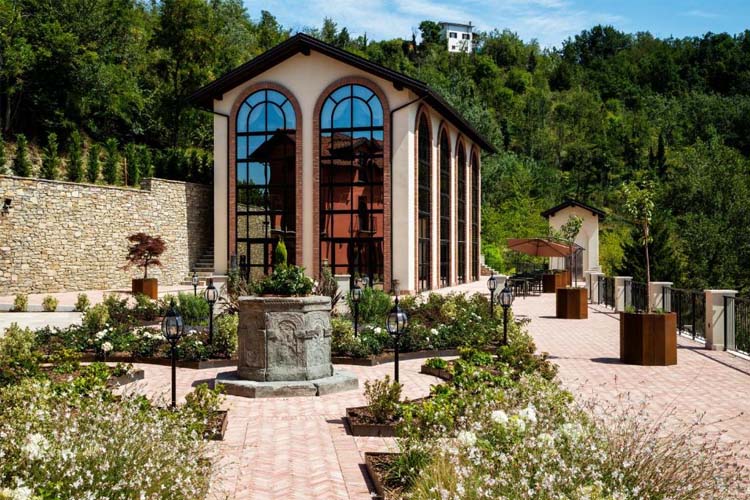 Exterior - Nordelaia - Cremolino