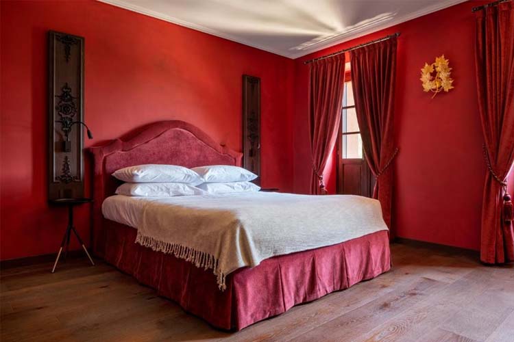 Deluxe Double Room - Nordelaia - Cremolino