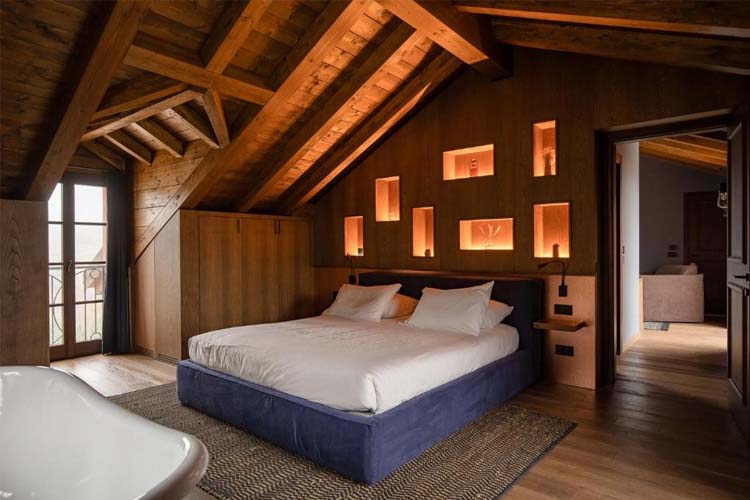 Suite with Terrace - Nordelaia - Cremolino