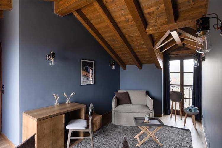Suite with Terrace - Nordelaia - Cremolino