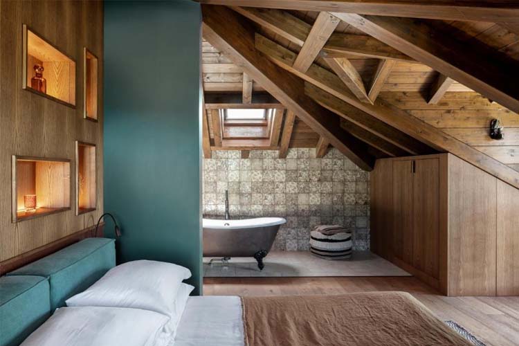 Suite with Terrace - Nordelaia - Cremolino