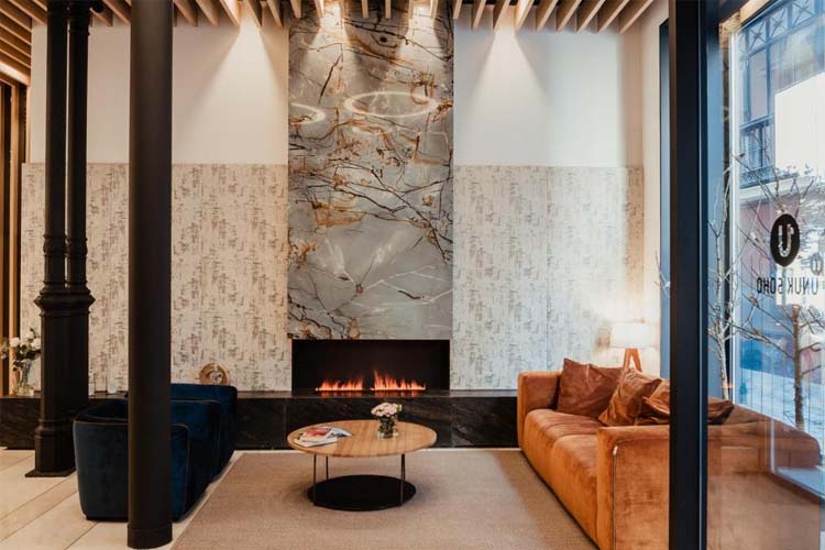 Common Area - Hotel Unuk - Seville