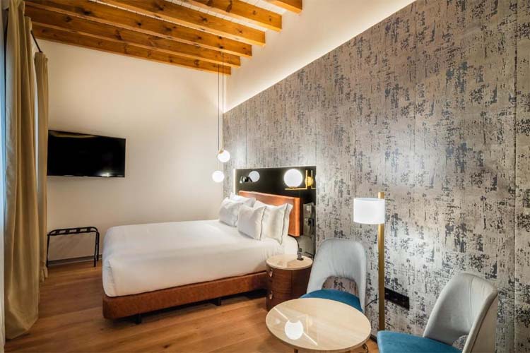 Premium Room - Hotel Unuk - Seville