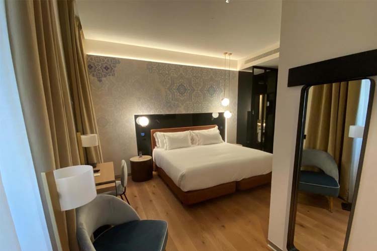 Deluxe Room - Hotel Unuk - Seville