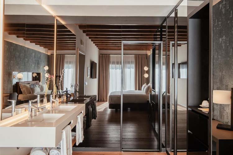 Deluxe Room - Hotel Unuk - Seville