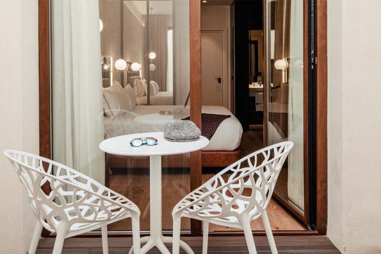 Grand Deluxe Double or Twin Room - Hotel Unuk - Seville