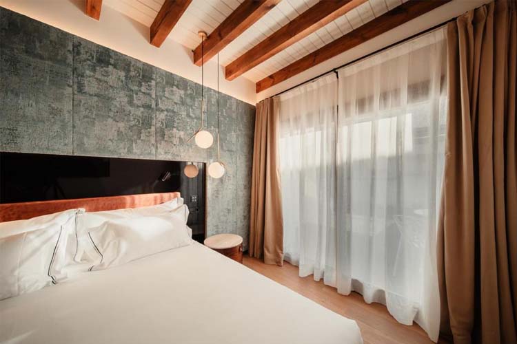 Grand Deluxe Double or Twin Room - Hotel Unuk - Seville