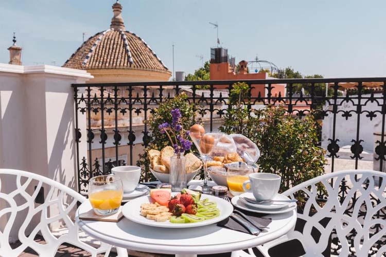 Experience Room - Hotel Unuk - Seville