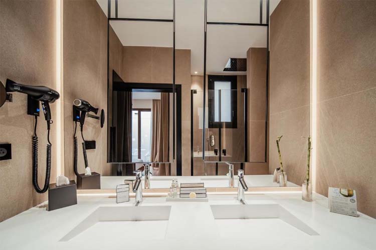 Experience Room - Hotel Unuk - Seville