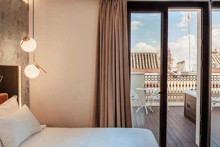 Experience Room - Hotel Unuk - Seville