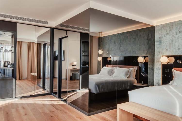 Experience Junior Suite - Hotel Unuk - Seville