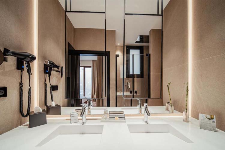 Experience Junior Suite - Hotel Unuk - Seville