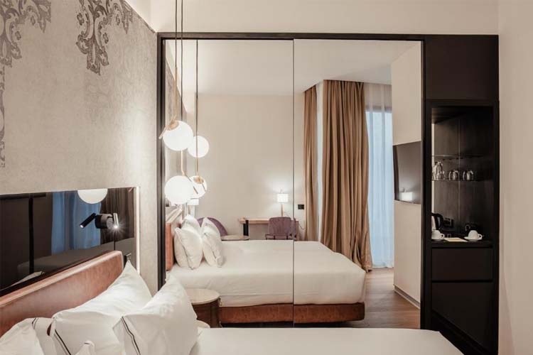 Experience Suite  - Hotel Unuk - Seville