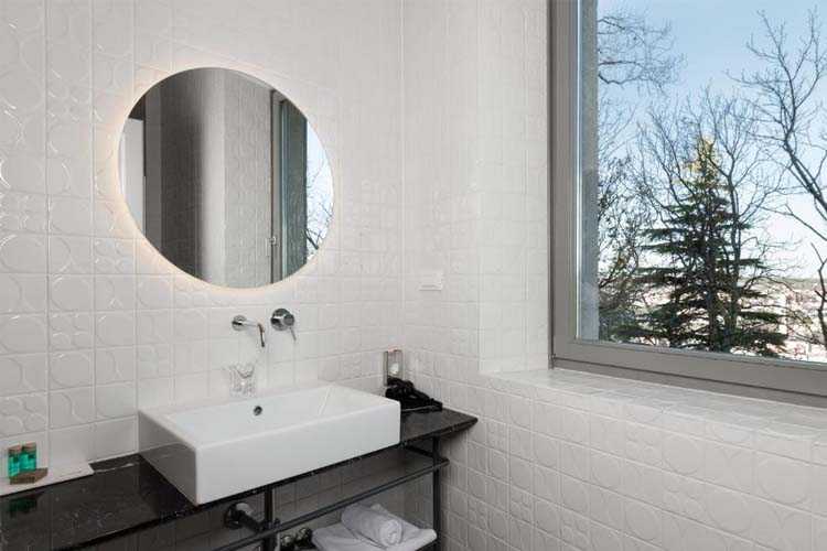 Single Room - Hotel Peteani - Labin
