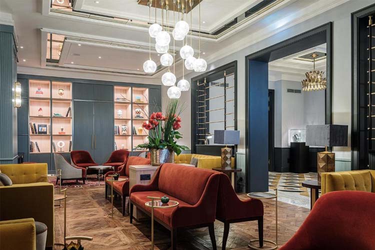 Common Area - AMERON Frankfurt Neckarvillen Boutique - Frankfurt