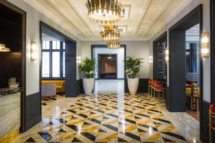 Entrance - AMERON Frankfurt Neckarvillen Boutique - Frankfurt