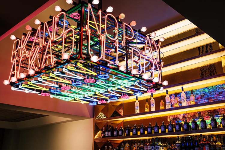 Bar - AMERON Frankfurt Neckarvillen Boutique - Frankfurt