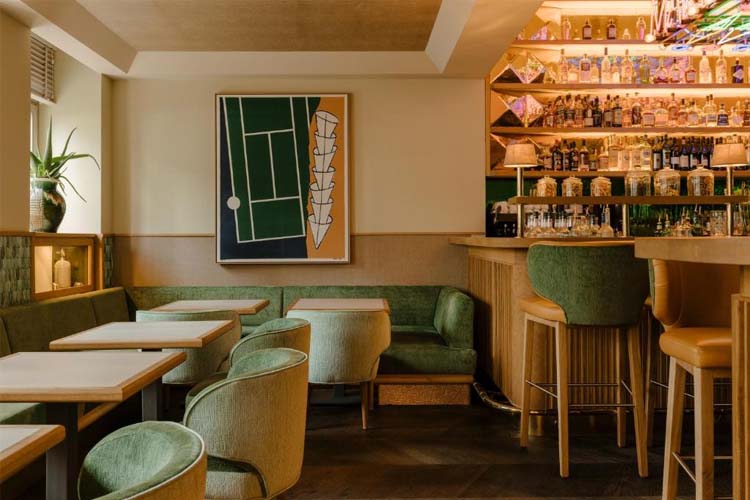 Bar - AMERON Frankfurt Neckarvillen Boutique - Frankfurt