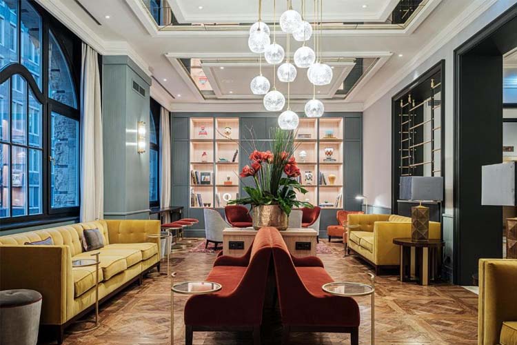 Common Area - AMERON Frankfurt Neckarvillen Boutique - Frankfurt