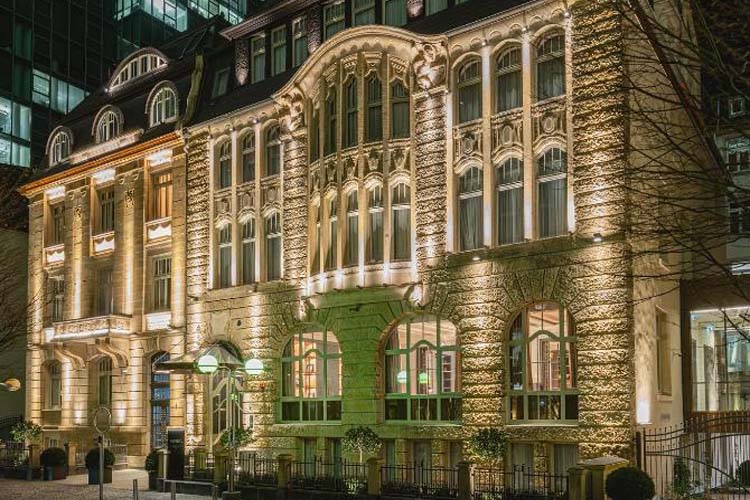Building - AMERON Frankfurt Neckarvillen Boutique - Frankfurt