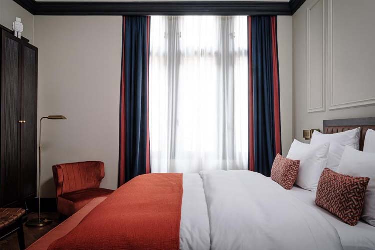 Comfort Double Room - AMERON Frankfurt Neckarvillen Boutique - Frankfurt