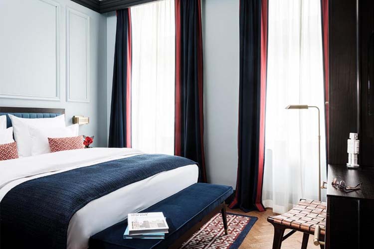 Comfort Double Room - AMERON Frankfurt Neckarvillen Boutique - Frankfurt