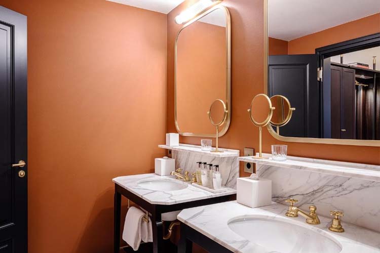 Premium Double Room - AMERON Frankfurt Neckarvillen Boutique - Frankfurt