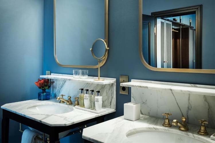 Boutique Junior Suite - AMERON Frankfurt Neckarvillen Boutique - Frankfurt