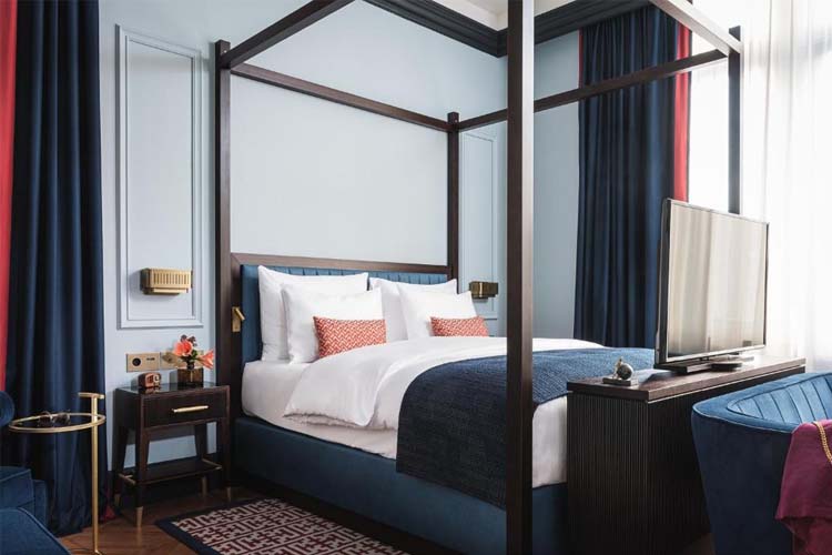 Boutique Junior Suite - AMERON Frankfurt Neckarvillen Boutique - Frankfurt