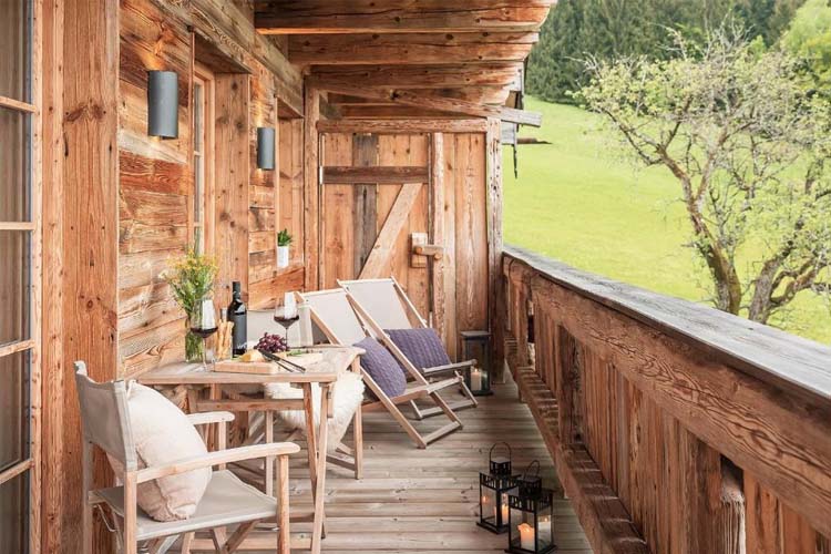 Superior Apartment with Sauna - Chiemsee Chalet - Frasdorf