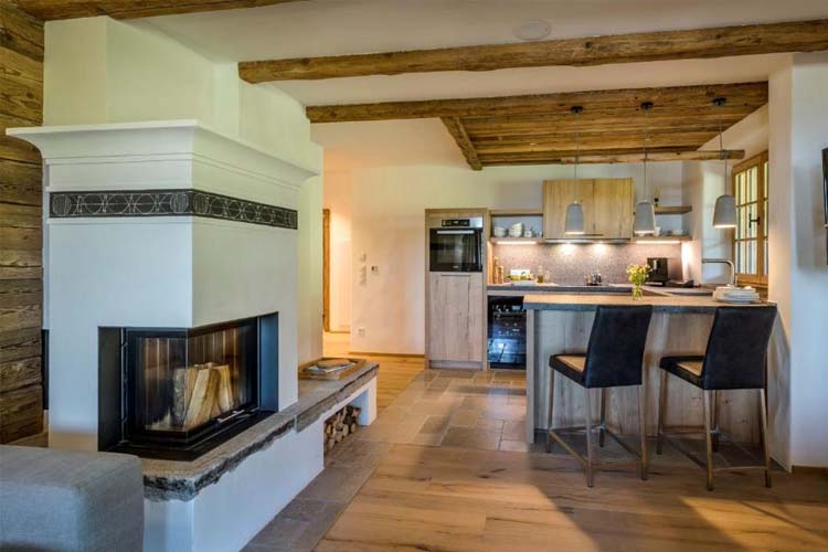 Two-Bedroom Chalet - Chiemsee Chalet - Frasdorf