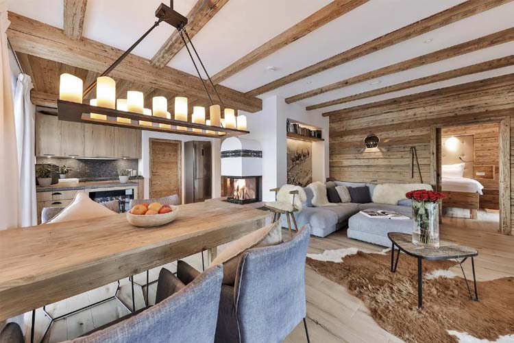 Two-Bedroom Chalet - Chiemsee Chalet - Frasdorf