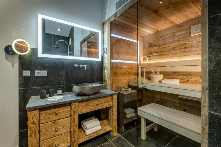 Two-Bedroom Chalet - Chiemsee Chalet - Frasdorf