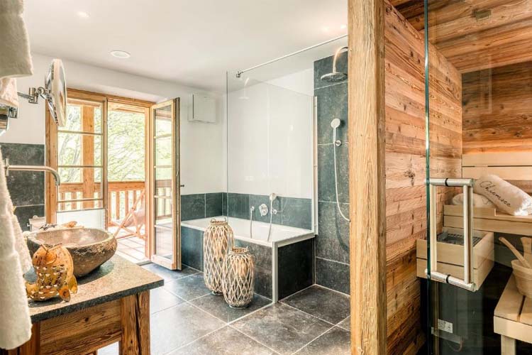 Superior Chalet - Chiemsee Chalet - Frasdorf