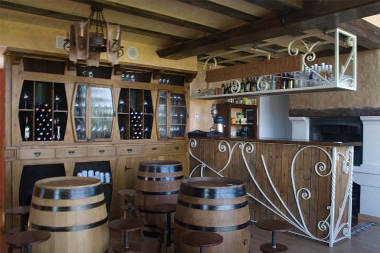 Bar - Kinedomus Binestar - Aranda de Duero