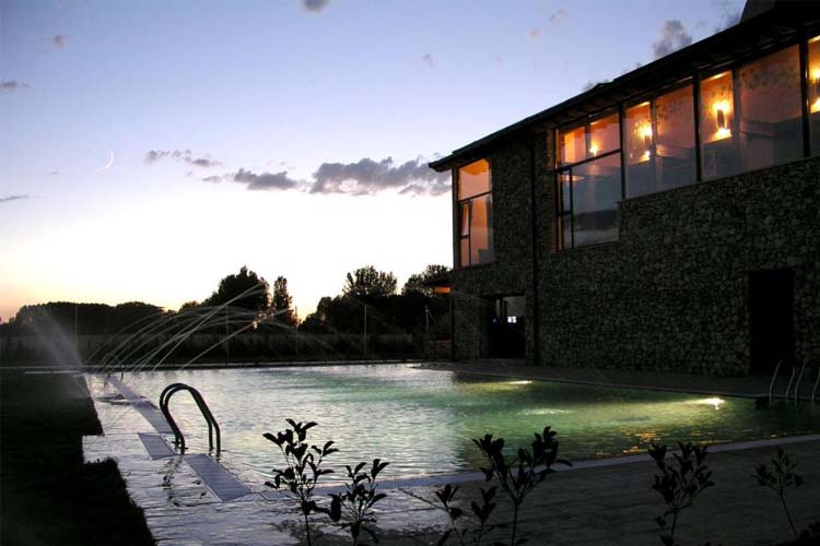 Night View - Kinedomus Binestar - Aranda de Duero