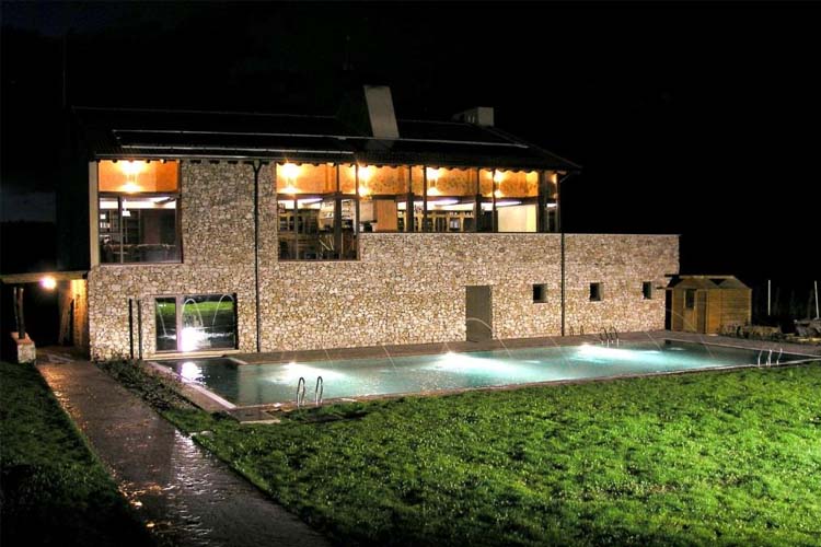 Night View - Kinedomus Binestar - Aranda de Duero