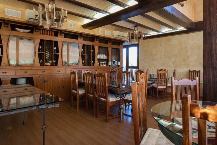 Restaurant - Kinedomus Binestar - Aranda de Duero