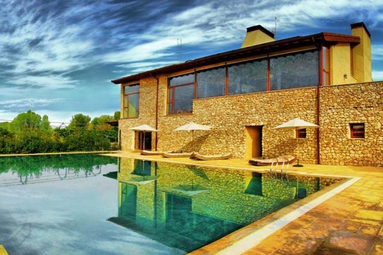 General View - Kinedomus Binestar - Aranda de Duero