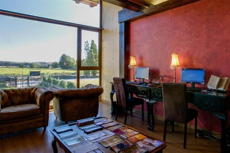 Common Area - Kinedomus Binestar - Aranda de Duero