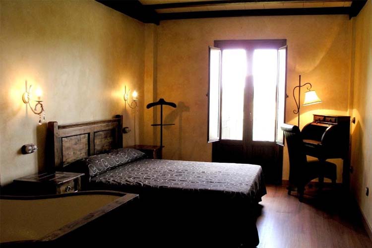 Double Room with Spa Access - Kinedomus Binestar - Aranda de Duero