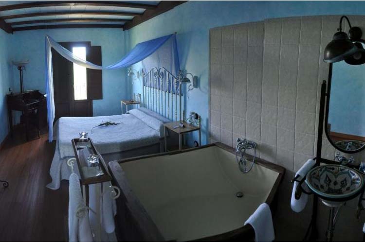 Double Room with Spa Access - Kinedomus Binestar - Aranda de Duero