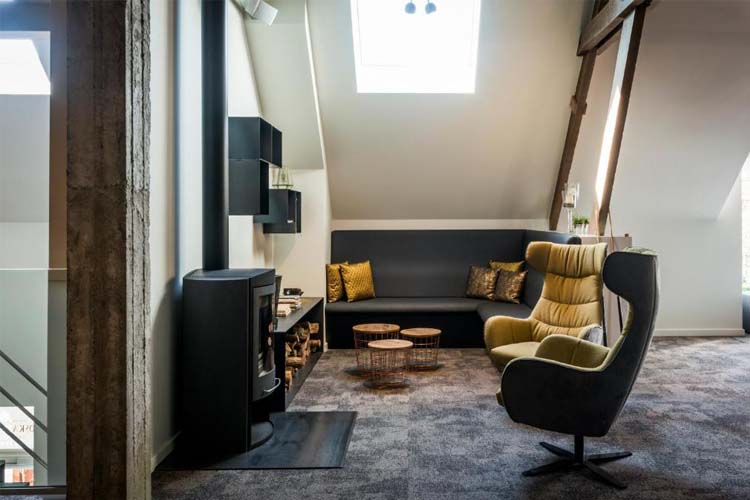 Common Area - Hotel B - Boskaperlhoeve - Buggenhout