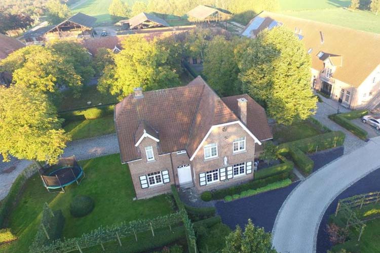 General View - Hotel B - Boskaperlhoeve - Buggenhout