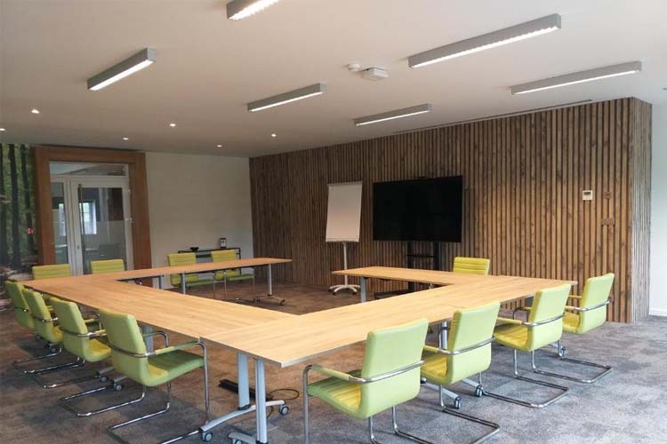 Meeting Room - Hotel B - Boskaperlhoeve - Buggenhout