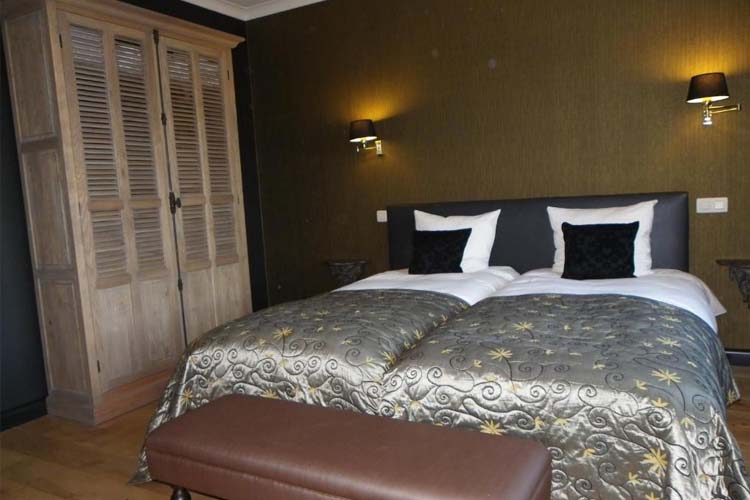 Comfort Double or Twin Room - Hotel B - Boskaperlhoeve - Buggenhout